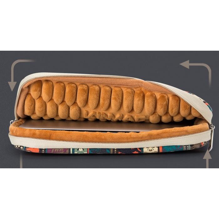 Macbook Air 2017 13 In Tas Laptop Jinjing Bohe Full Tection Eva