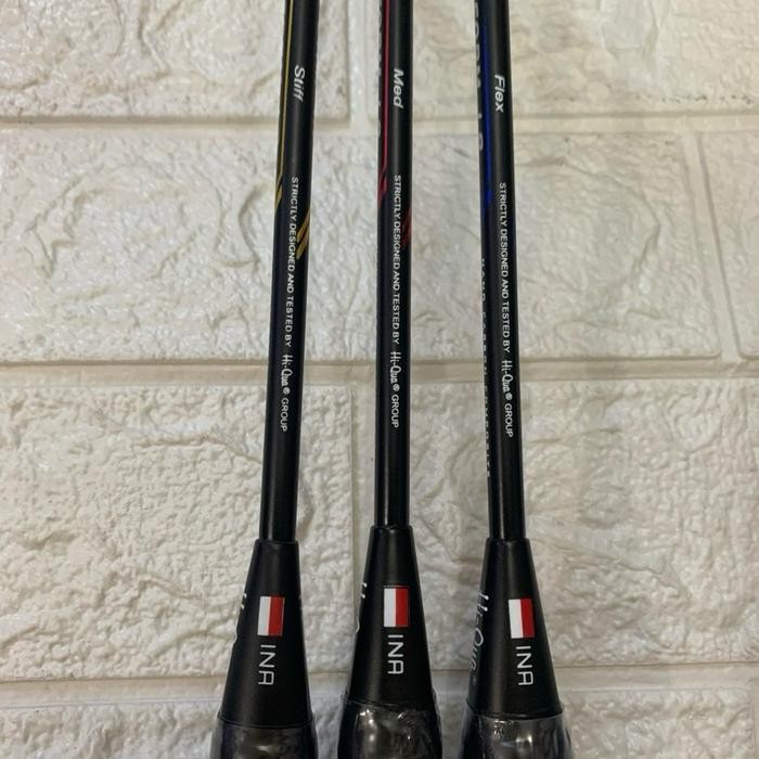 Raket Badminton Hiqua Limited Edition Muscle Transform 1.7/1.8/1.9 Gratisongkir