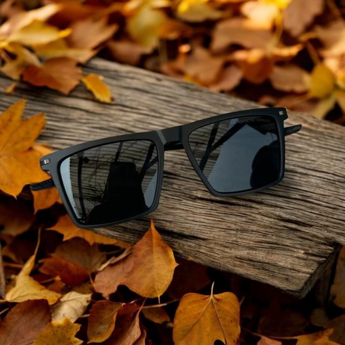 Banyak Dicari Trendzy Store Sunglasses Pria Polarized Kacamata Cowok Keren Kacamata Hitam Cowok