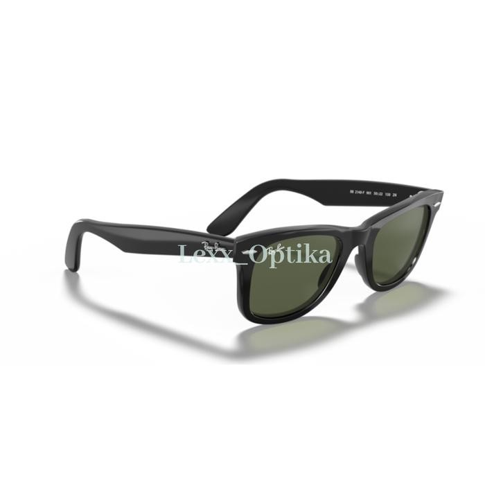 Sale Kacamata Rayban Original Wayfarer Classic Rb 2140F Sunglasses