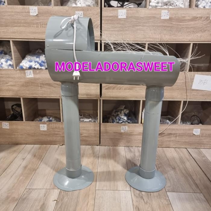 MESIN SIKAT GALON / MESIN CUCI GALON PVC MESIN SIKAT GALON DEPOT AIR