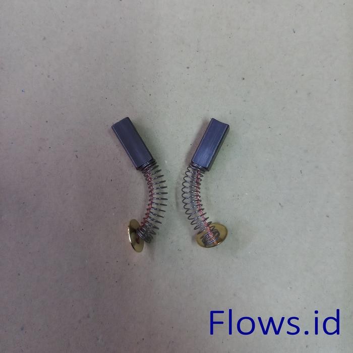 Carbon Brush Pompa RO Original Taiwan Reverse Osmosis