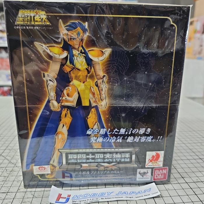 SCM Saint Myth Cloth EX Aquarius Aries Scorpio Libra Taurus Gemini Cancer Leo Virgo Sagittarius
