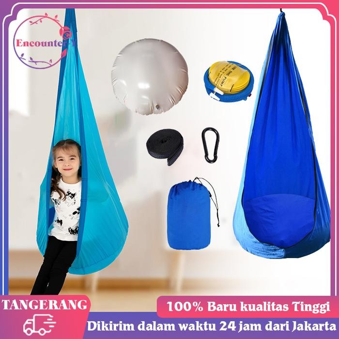Hammock Anak Kursi Ayunan Gantung Kursi Gantung Anak Kursi Ayun Kursi Kode 420