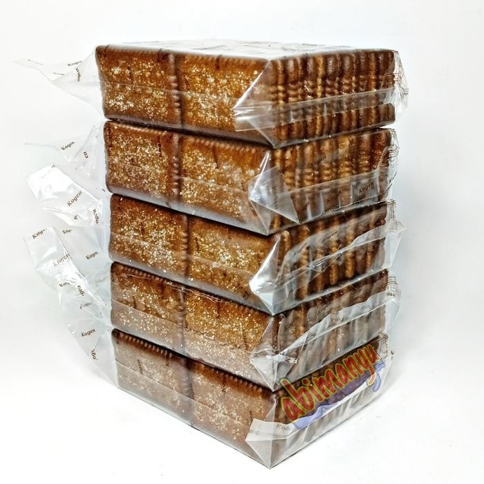 

BISKUIT COKLAT KHONG GUAN 800gr