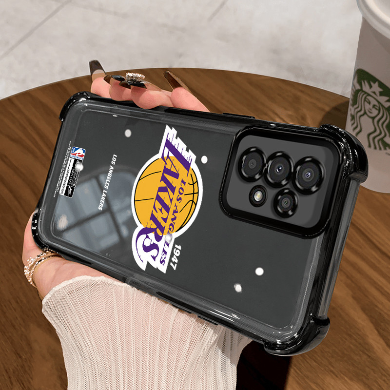 Casing Hp untuk Samsung A13 Case Kasing bola basket Glitter Perlindungan airbag Kesing Silikon Softc