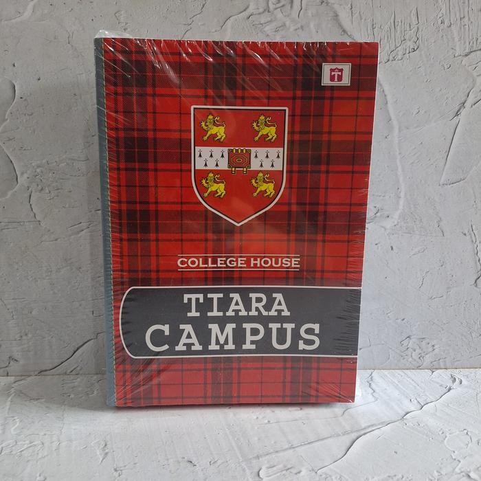 

BEST SELLER (10 Pcs) Buku Tulis Tiara Campus 50 Lembar
