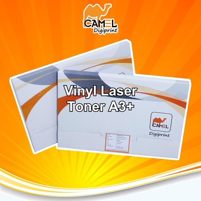 

Camel Digiprint Sticker Vinyl Transparan Clear White Gloss Matte Doff PP PET Digital Print Laser