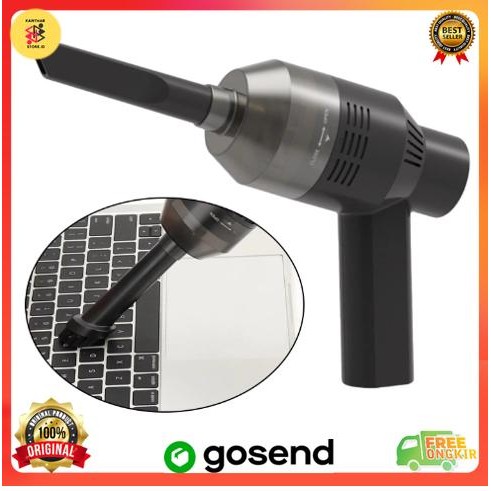 Mesin Penyedot Debu Vacum Cleaner Mini Usb Pembersih Debu Keyboard Hemat