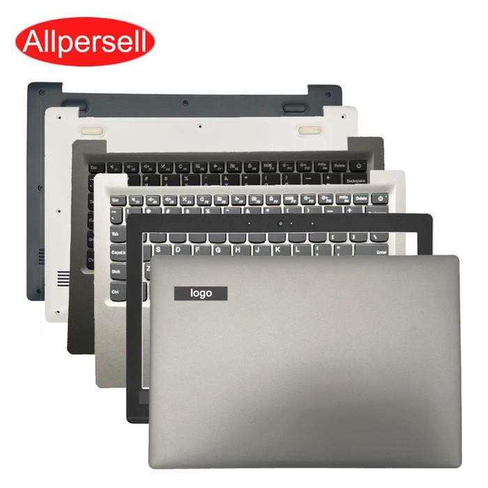 Upper lower cover for Lenovo IdeaPad 120S-11 S130-11IGM 120S-11IAP screen back case frame bezel keyb