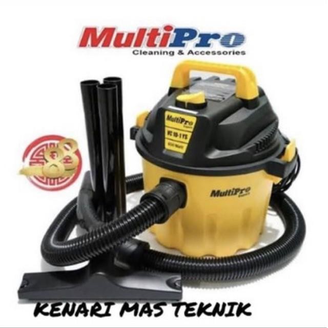 Vacuum Cleaner Vacum Multipro 10 Ltr Hemat