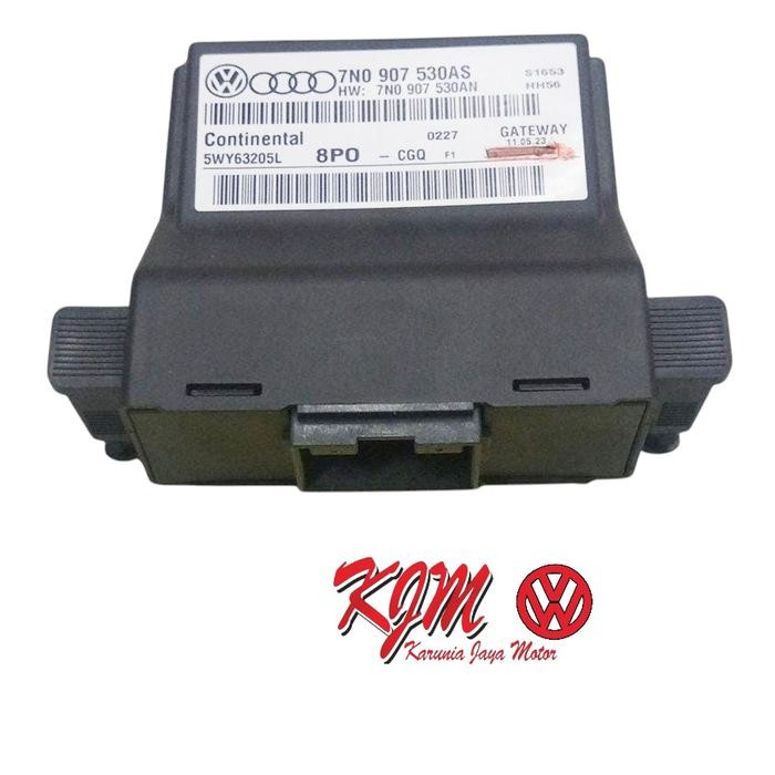 Promo Gateway Control Unit Vw Golf Mk 6 Tiguan Scirocco Termurah