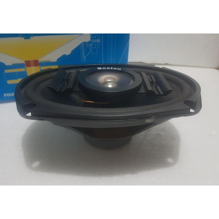 Promo Speaker Oval Mobil Boston Original