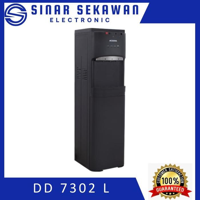 MODENA DISPENSER GALON BAWAH MODENA DD7302L / DD 7302 L / DD 7302 L