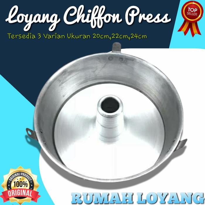 Loyang chiffon / sivon 24cm