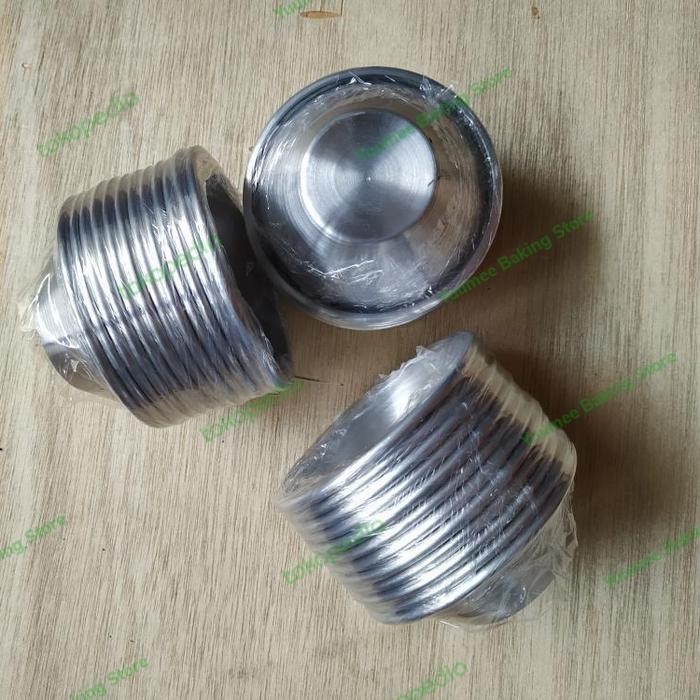 Cetakan Portugese Egg Tart