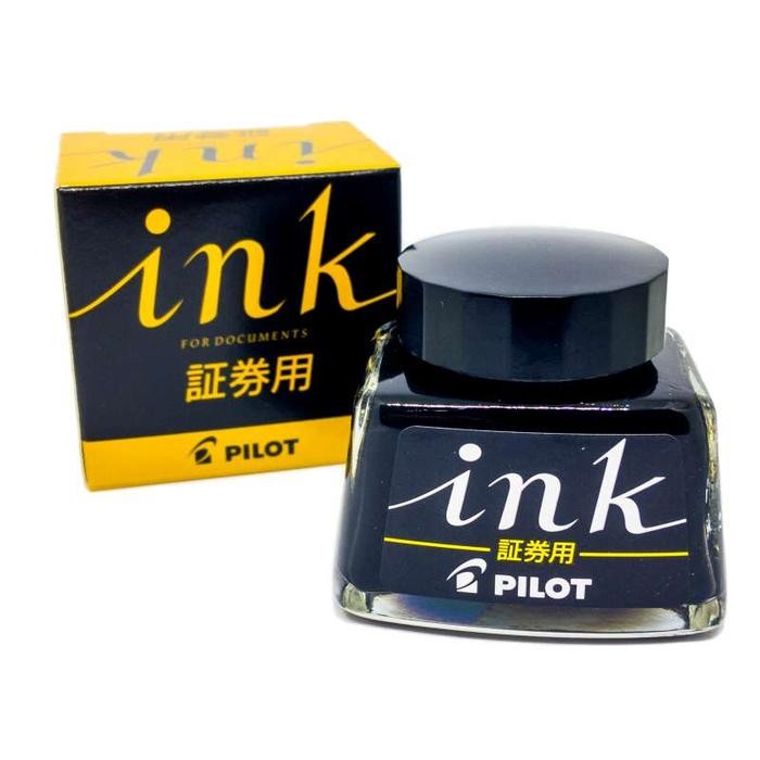

Tinta Pilot 30ml Fountain Pen Buy 1 Get 1 CUCI GUDANG best seller