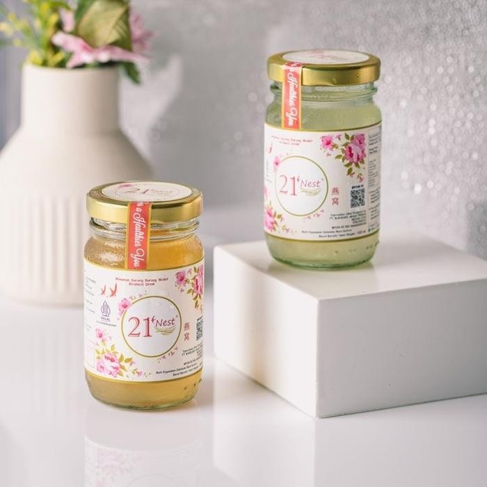 

Parcel Hampers Exclusive Bird Nest ( Ready to Drink ) + Hankook Bowl