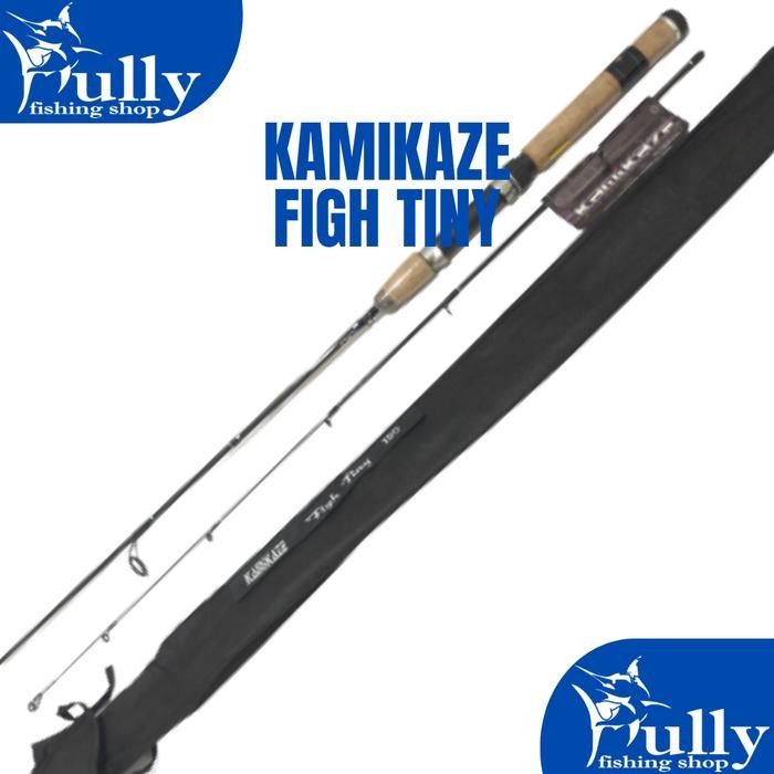 Joran Pancing - Kamikaze Figh Tiny
