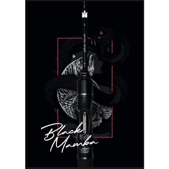 Joran BC Tridentech BlackMamba 2022 New Black Mamba