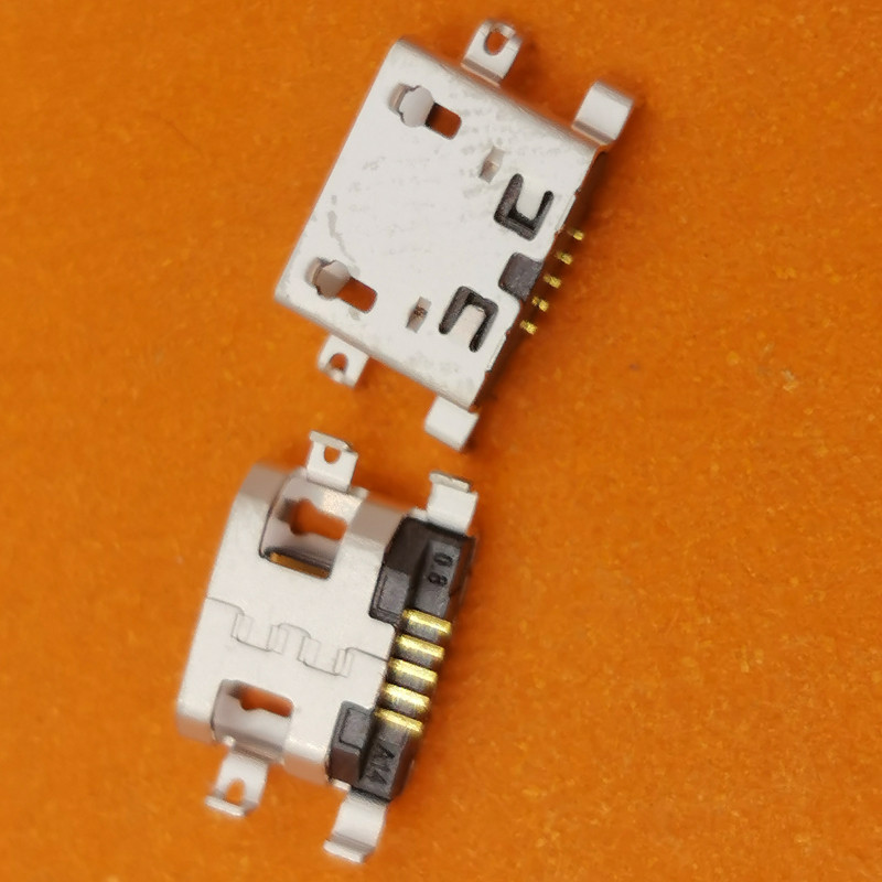 2-10Pcs Charging Contact Dock Port USB Charger Connector Plug For Oukitel WP12 WP12Pro WP8 Pro