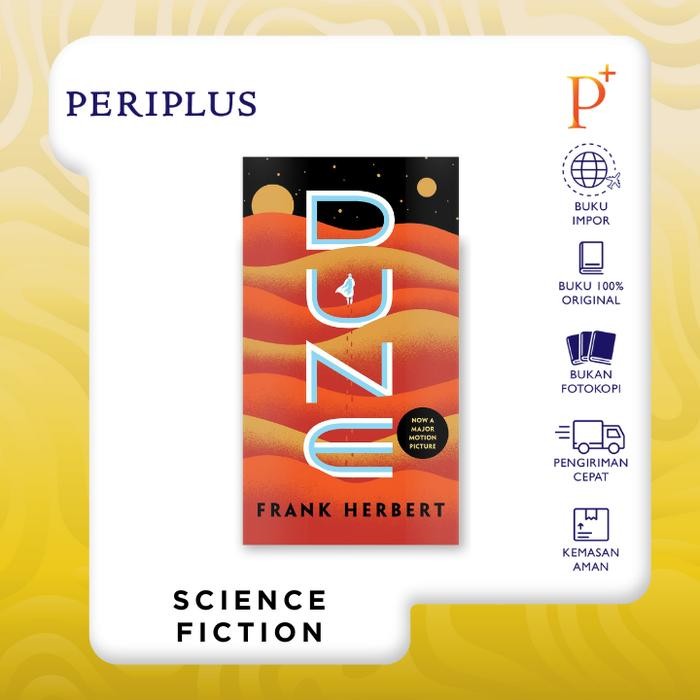 

Dune by Frank Herbert - 9780441172719