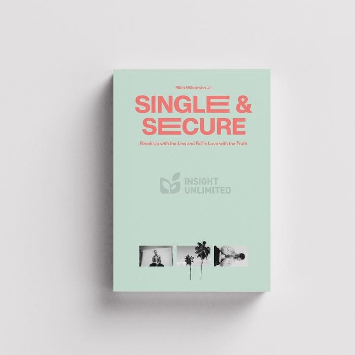 

Single & Secure - Rich Wilkerson Jr (ENGLISH)