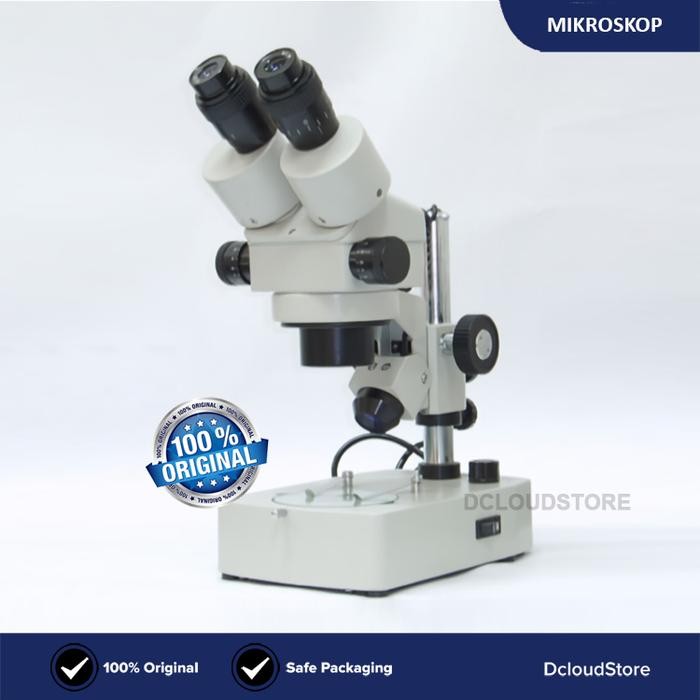 

MIKROSKOP ZOOM STEREO XTL 3400 ORIGINAL MICROSCOPE KACA PEMBESAR best seller
