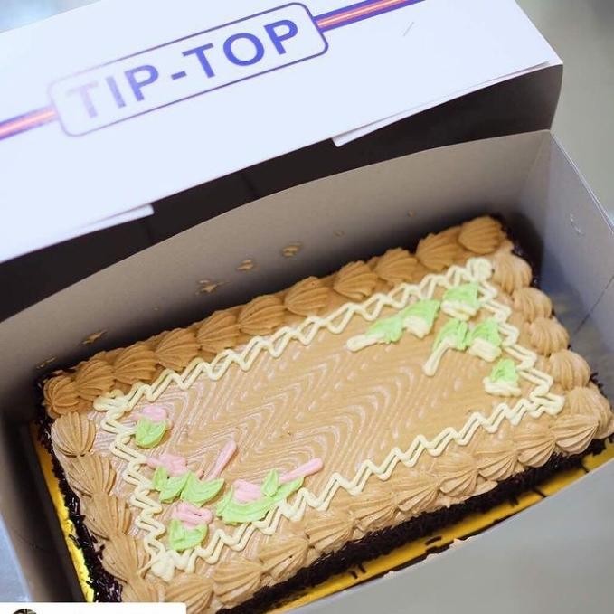 

Cake Mocca / Kue Moka Jadoel Tip Top Medan - Half