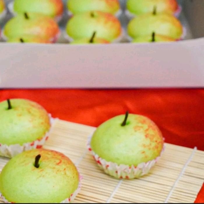 

Bao Mix Fruits / Bapao / Bak Pao Chasio Ayam / Ovomaltine/ Telur Asin