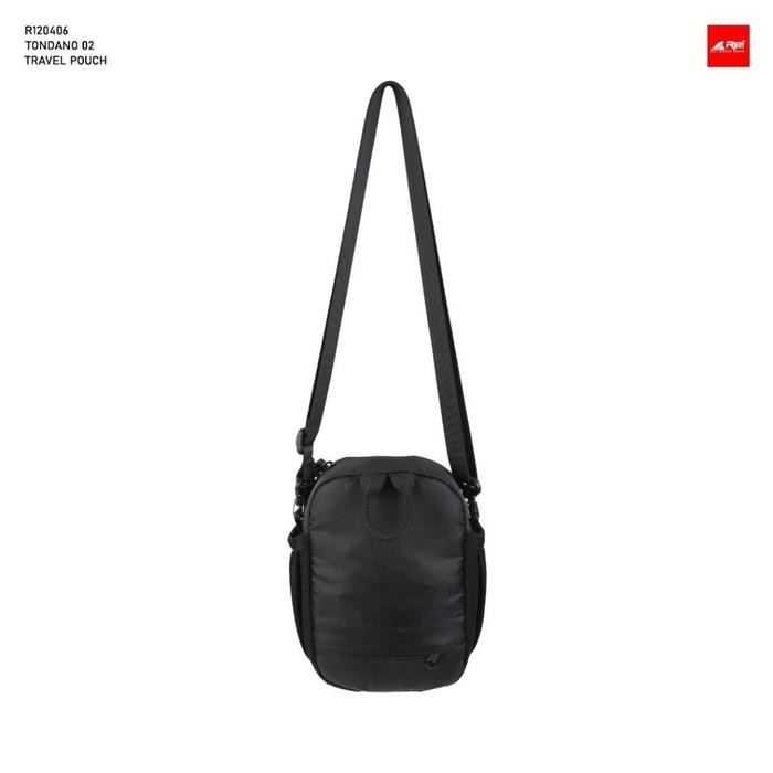 Travel Pouch / Tas Selempang Pria Tondano 02 Arei Outdoorgear masih ready
