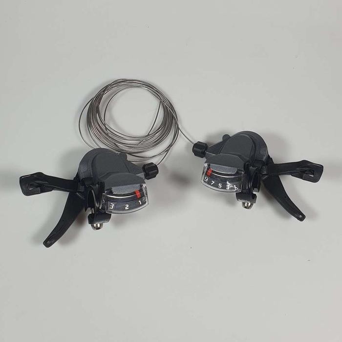 Babyboz - Shifter Brifter Shimano OEM Alivio Acera Altus Tourney M400 M310 M370 TZ50 3 X 6 7 8 9