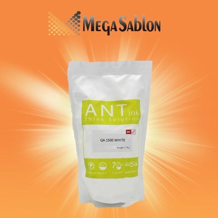 

TINTA SABLON KAOS DISTRO RUBBER QA 1500 ANTink 1 Kg
