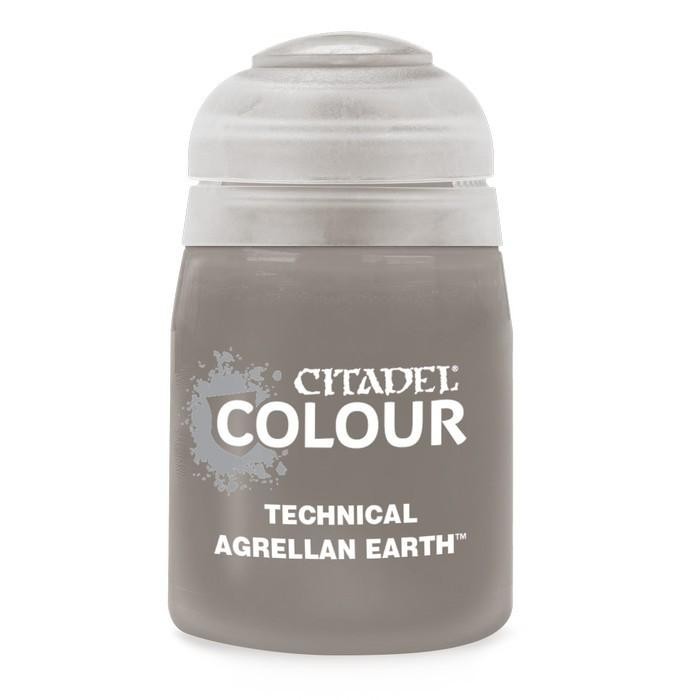 

Citadel Paint - Technical - Agrellan Earth