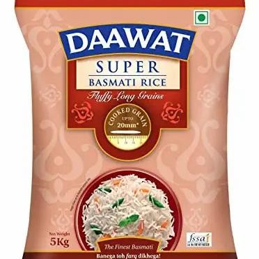 

Daawat super basmati rice 5 kg