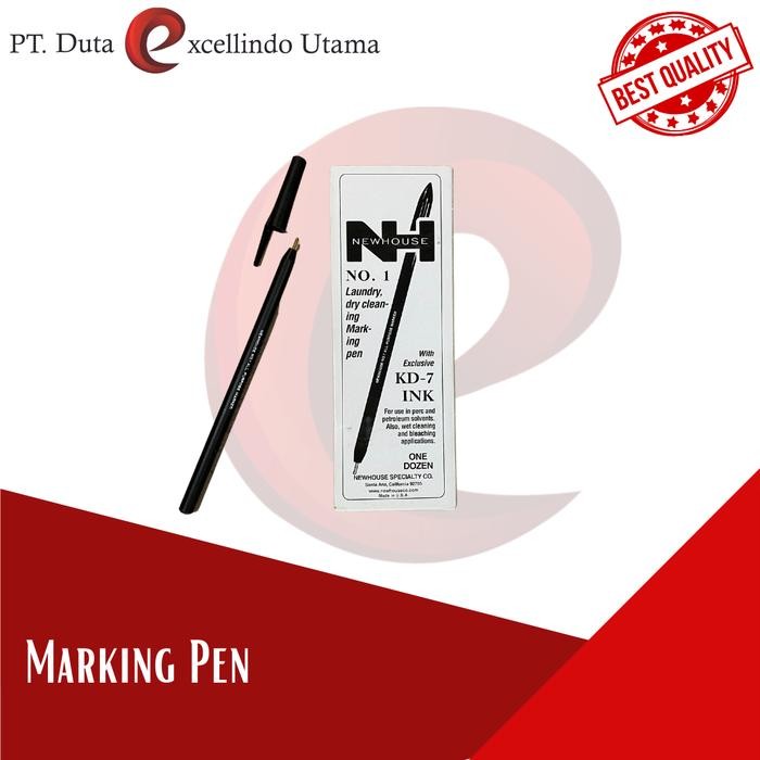 

LAUNDRY ACCESSORIES - Marking Pen / PC