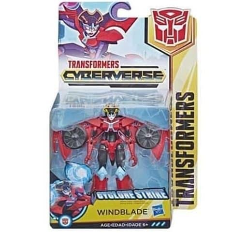 Original Windblade Cyclone Strike Transformers Cyberverse Hasbro