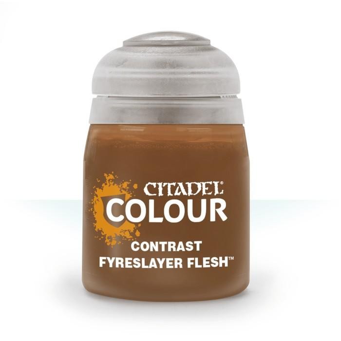 

Citadel Paint - Contrast - Fyreslayer Flesh