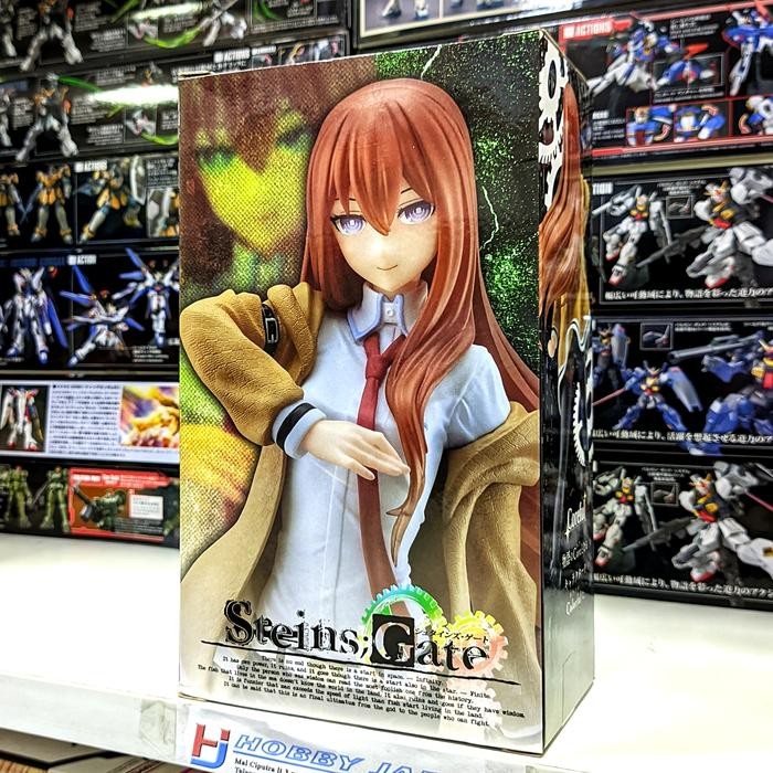 Taito Coreful Figure Steins Gate - Makise Kurisu