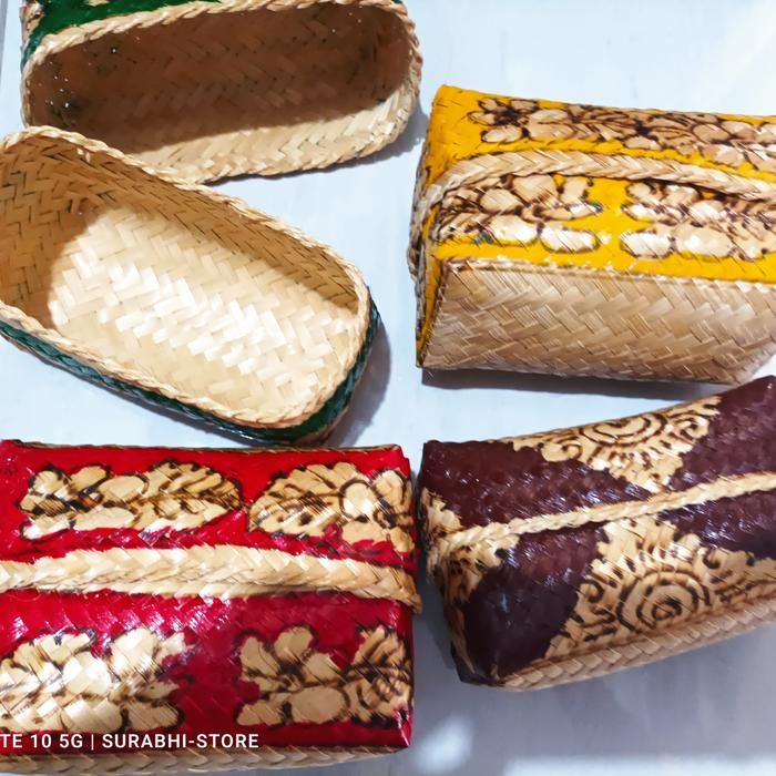 Keben Besek Bambu Bali Kecil 2