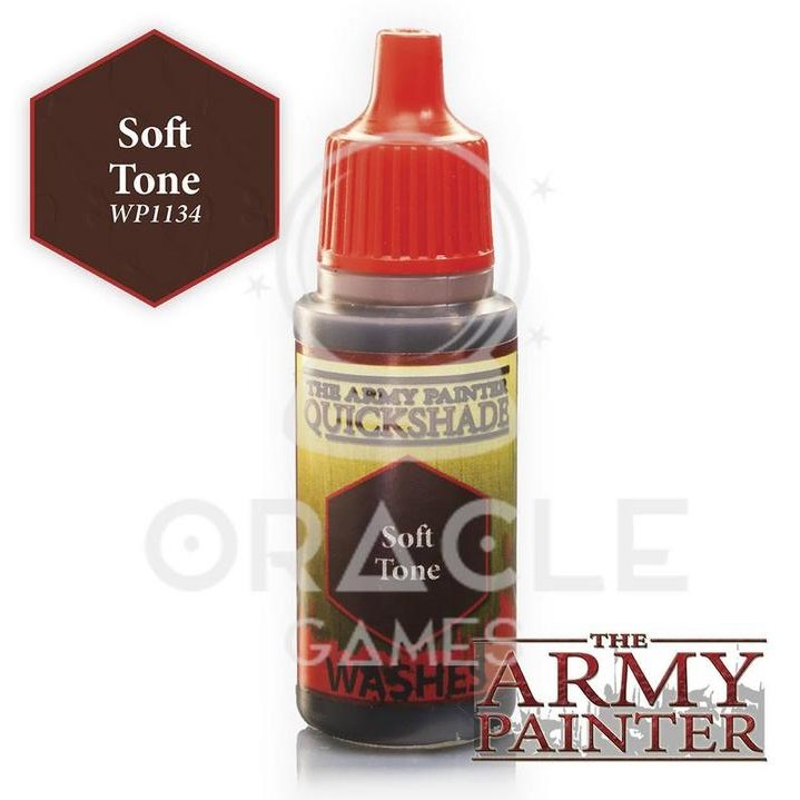 

The Army Painter - QS Soft Tone Ink