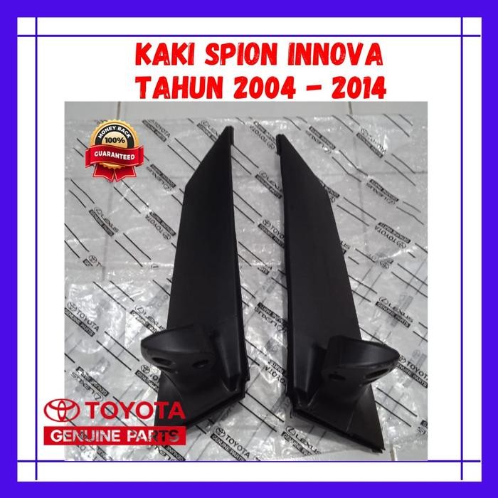 [Expert] KAKI SPION INNOVA - DUDUKAN SPION INNOVA - PANGGON DUDUKAN SPION