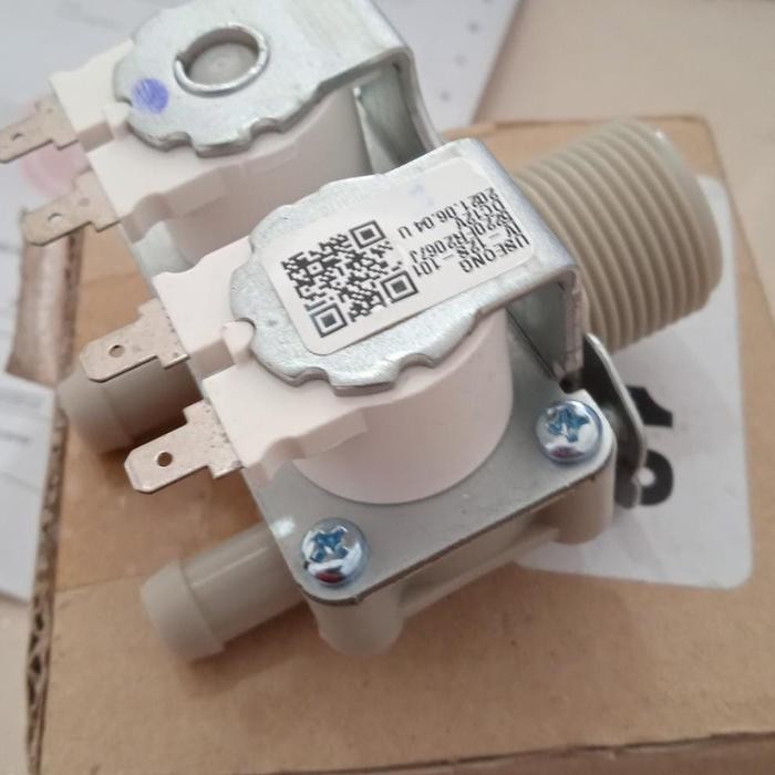 inlet mesin cuci LG front loading original