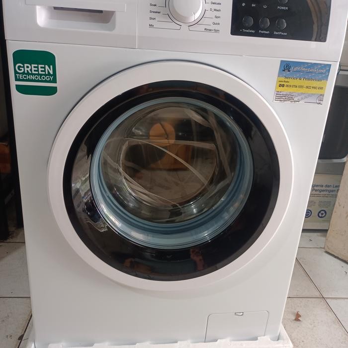 Paketan Usaha Laundry Mesin Diamante