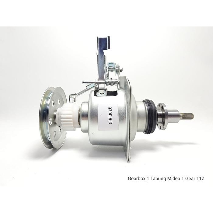 Gearbox Mesin Cuci 1 Tabung Midea 1 Gear 11Z