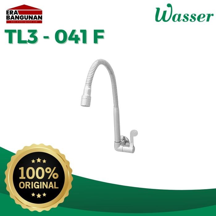 Kran Sink Fleksible Wasser / Kran Sink Wasser TL3 041F (Dinding)