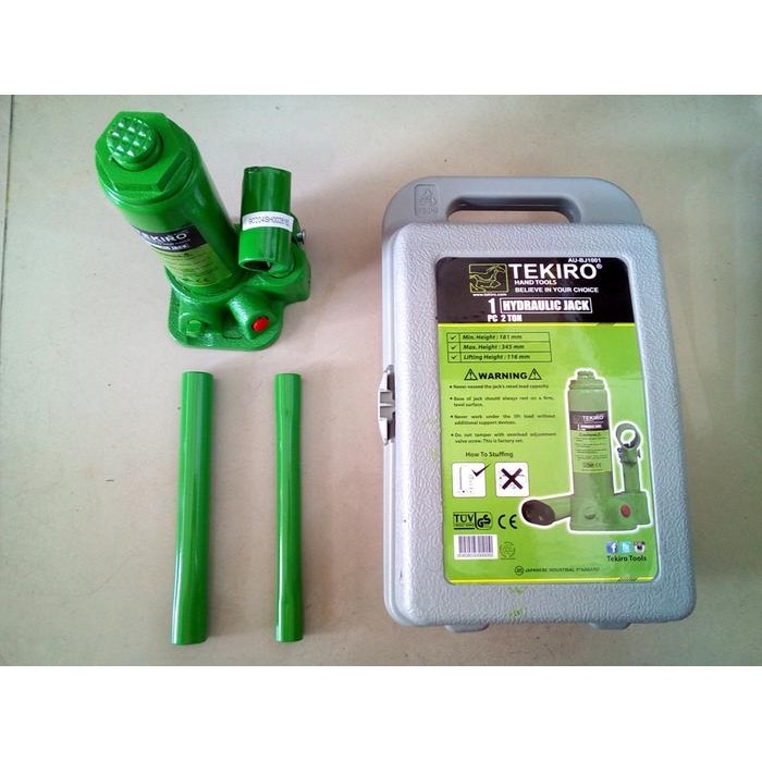 Dongkrak Tekiro 2 Ton