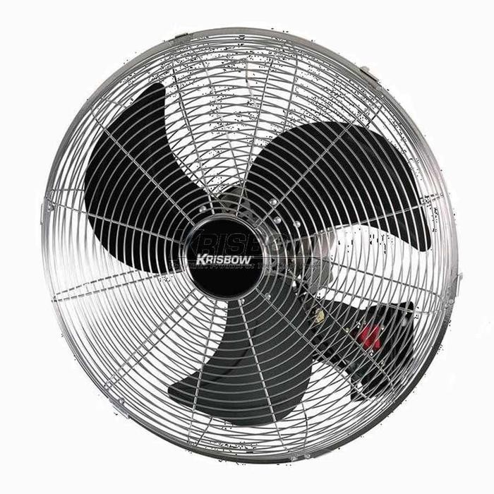 Kipas Angin Wall Inds Fan Krisbow 20INC 50T-W Krisbow