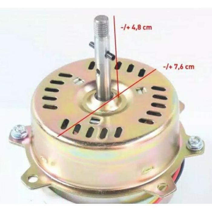 motor kipas , dinamo kipas exhaust fan dinamo hexsos fan maspion