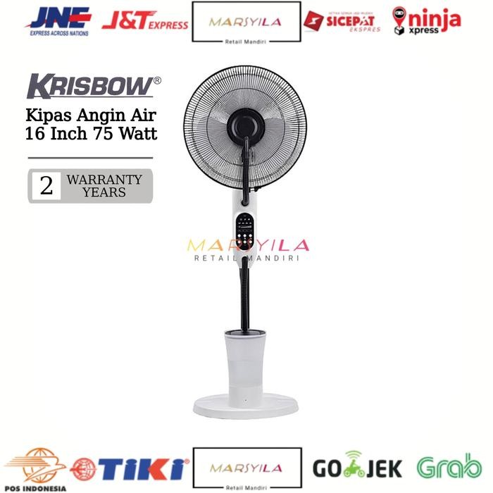 KRISBOW KIPAS ANGIN AIR UAP EMBUN 16 INC